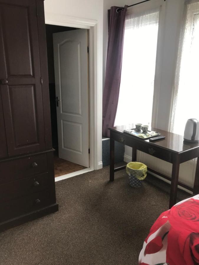 Bensons Guesthouse Southend-on-Sea Exterior foto